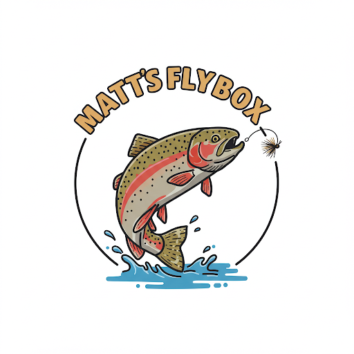 MATT'S FLY BOX